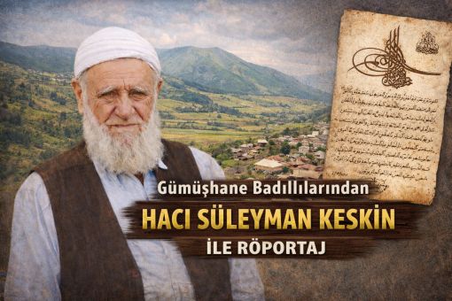 Hacı Süleyman Keskin 