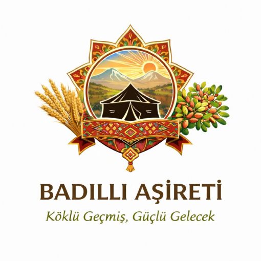 Badıllı Aşireti Web Sitesi Logo