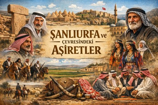 urfa aşiretleri