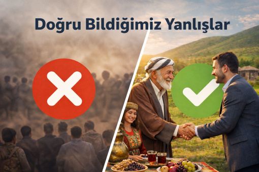 Yanlış Bilinen Doğrular