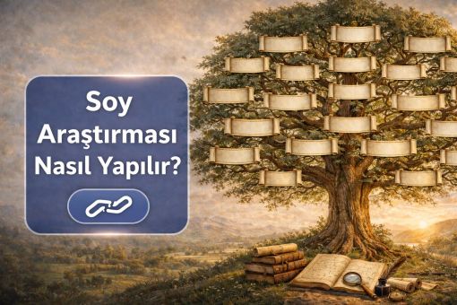 Soy Araştırması Nasıl Yapılır
