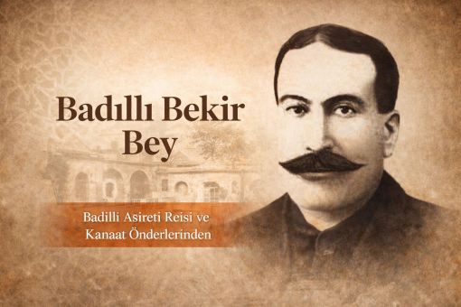 Badıllı Bekir Bey