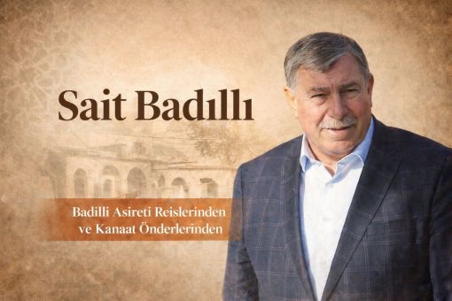 sait badıllı