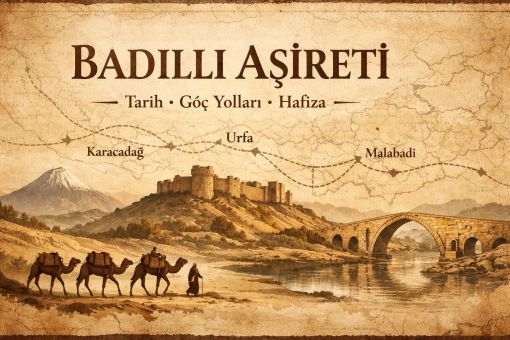Badıllı aşireti tarihi kökeni tarihi seyri
