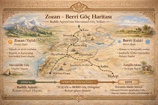 Berri ve zazan nedir 