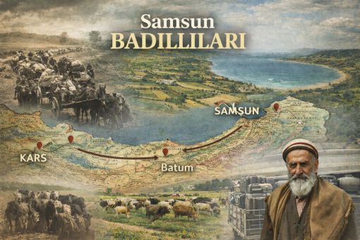 samsun Badıllıları