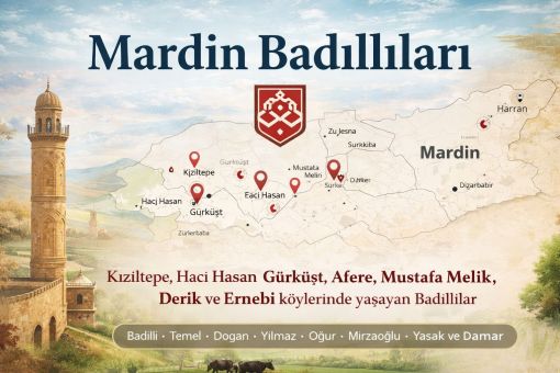 mardin badıllıları