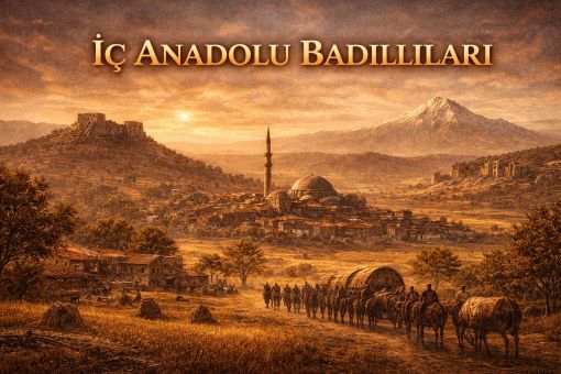 iç anadolu badıllıları