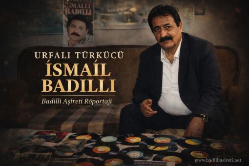Türkücü İsmail Badıllı