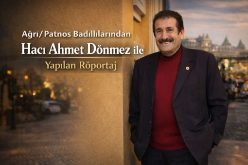 Hacı Ahmet Dönmez