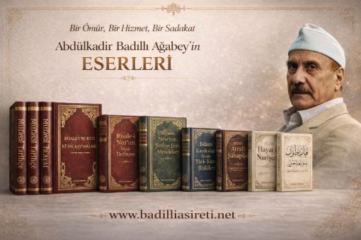 Abdulkadir Badıllı Eserleri