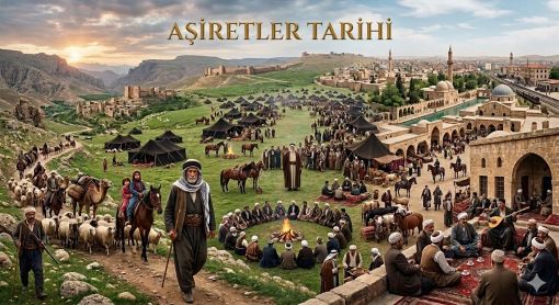aşiretler tarihi
